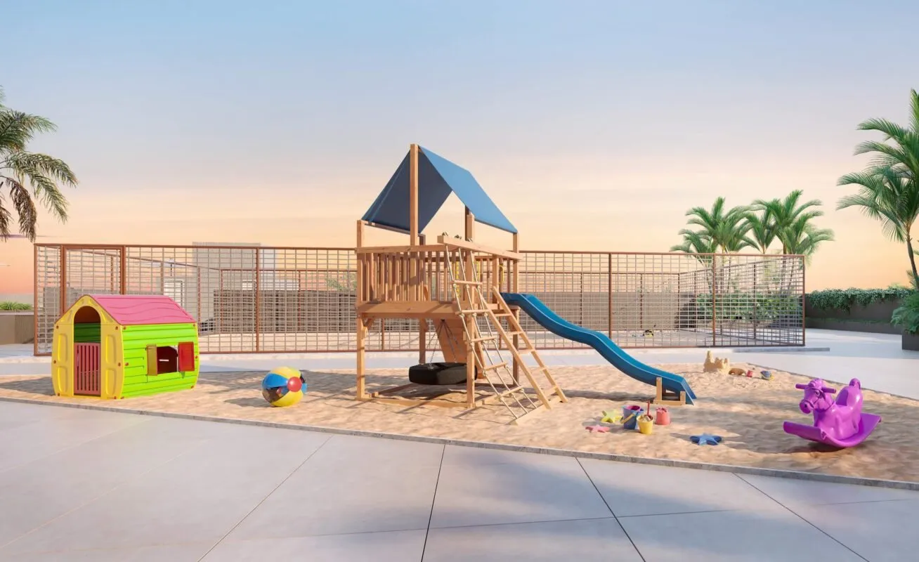 Playground — CTV Nobel Residencial