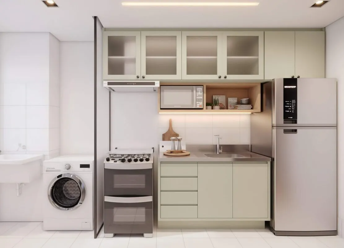 Cozinha decorado — CTV Vitória