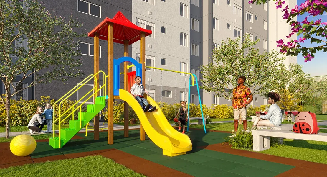 Playground — Elevato Bonsucesso