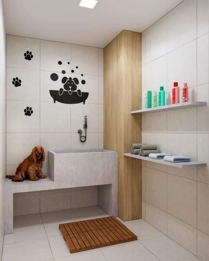 Pet place — GO Quintino