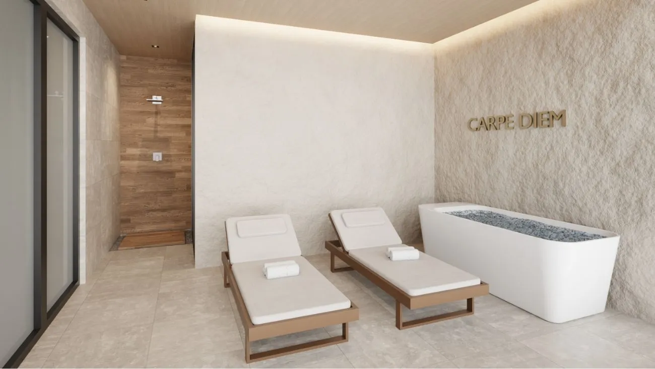 Spa — Grajaú Samba Residencial