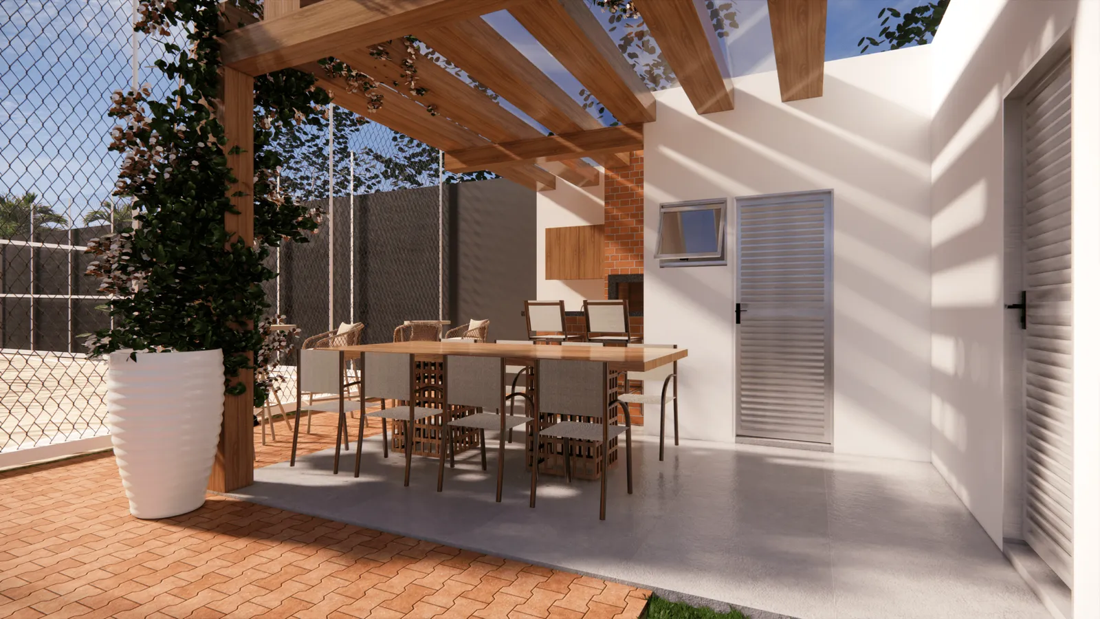 Gourmet — Madri Residencial Clube