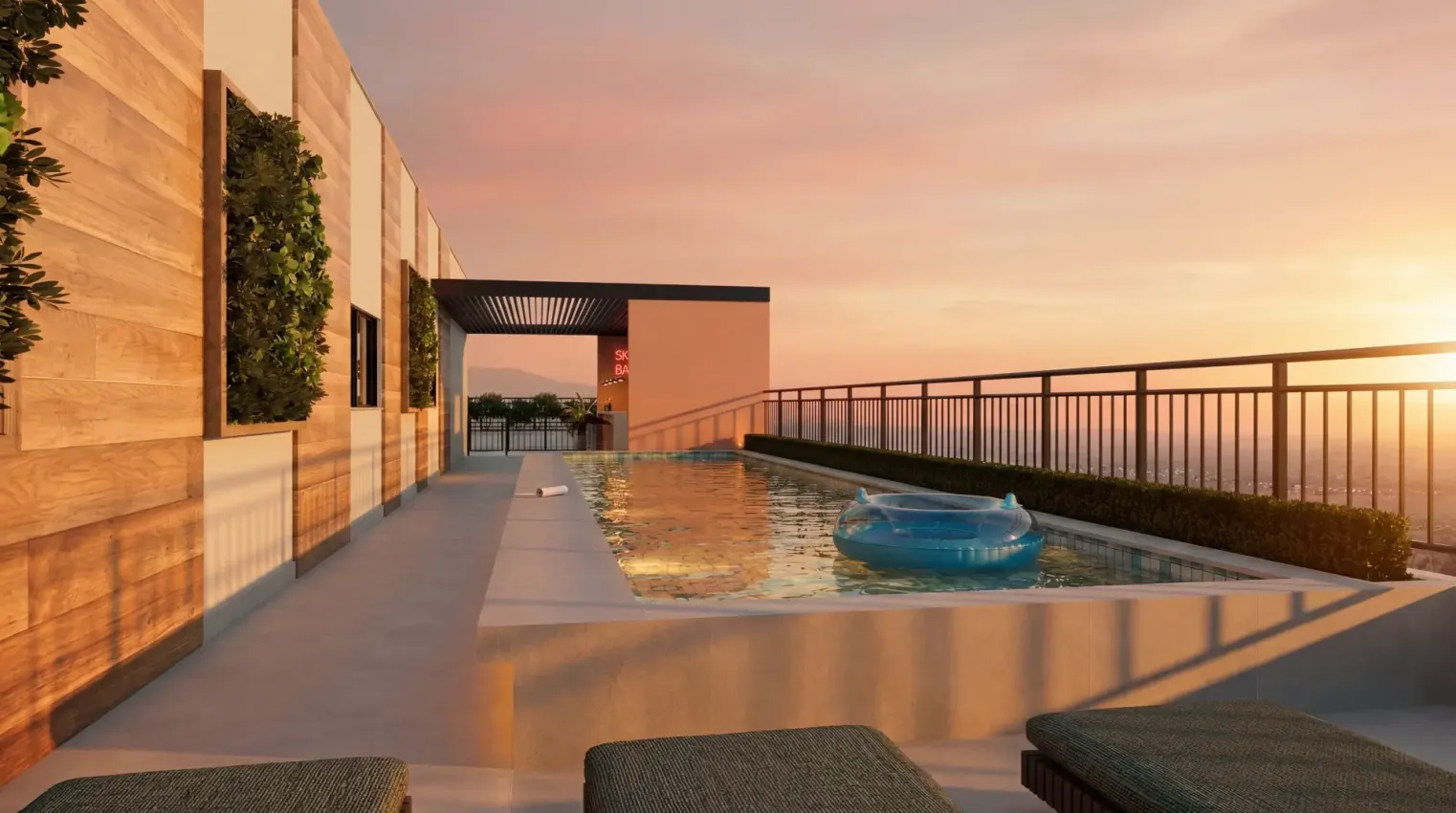 Sky bar — Meu Crescer Bergamini Clube