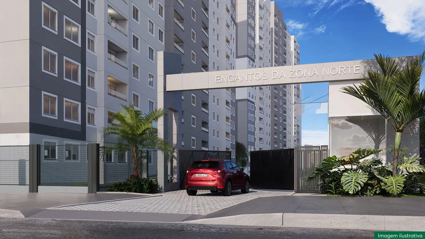 Portaria — Encantos da Zona Norte