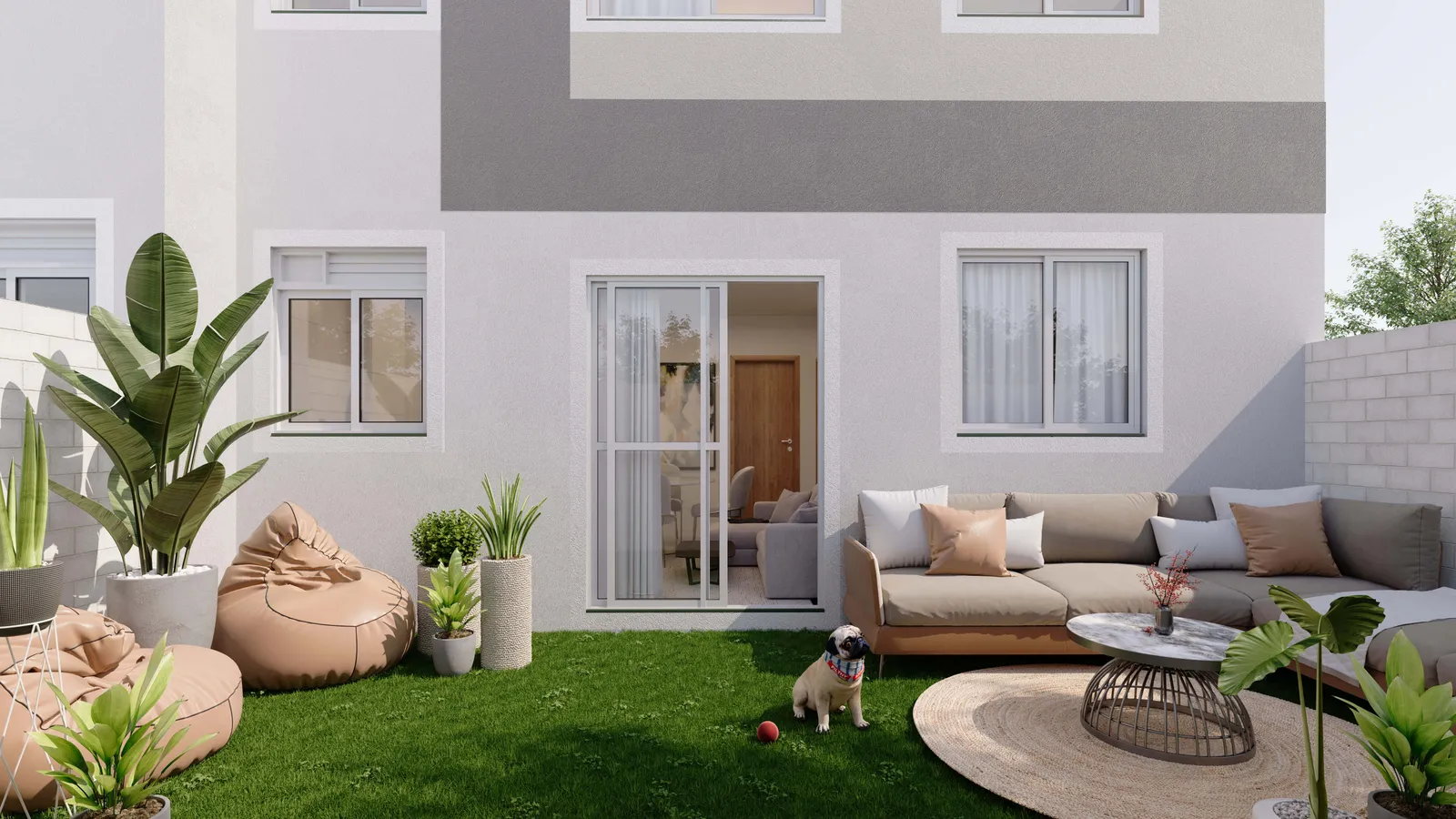 Garden — Encantos da Zona Norte