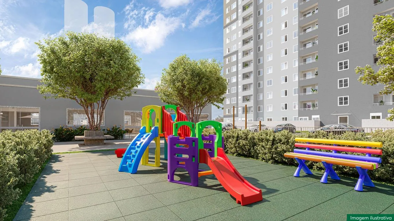 Playground — Reserva Redentor