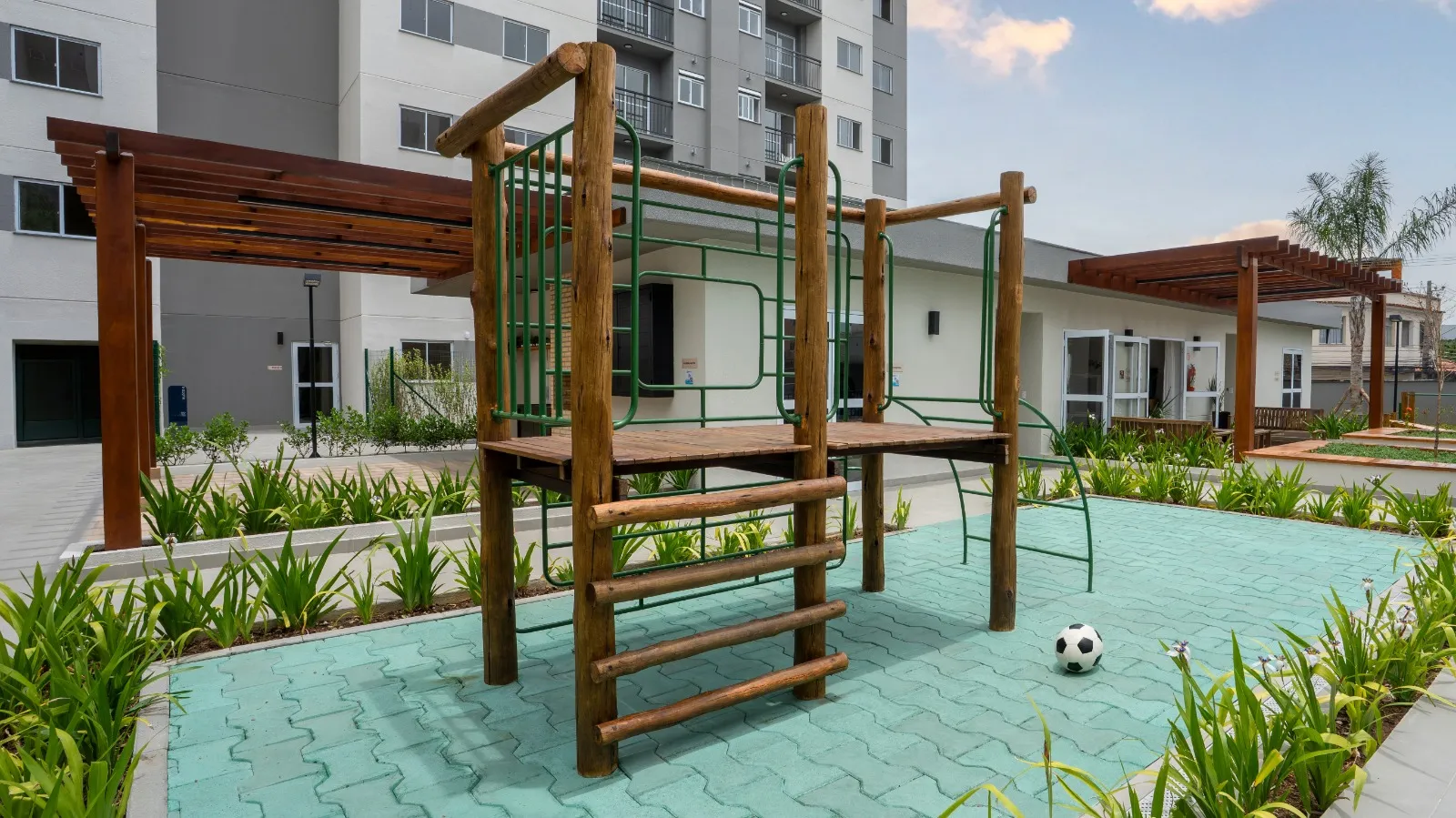 Playground — Nova Irajá