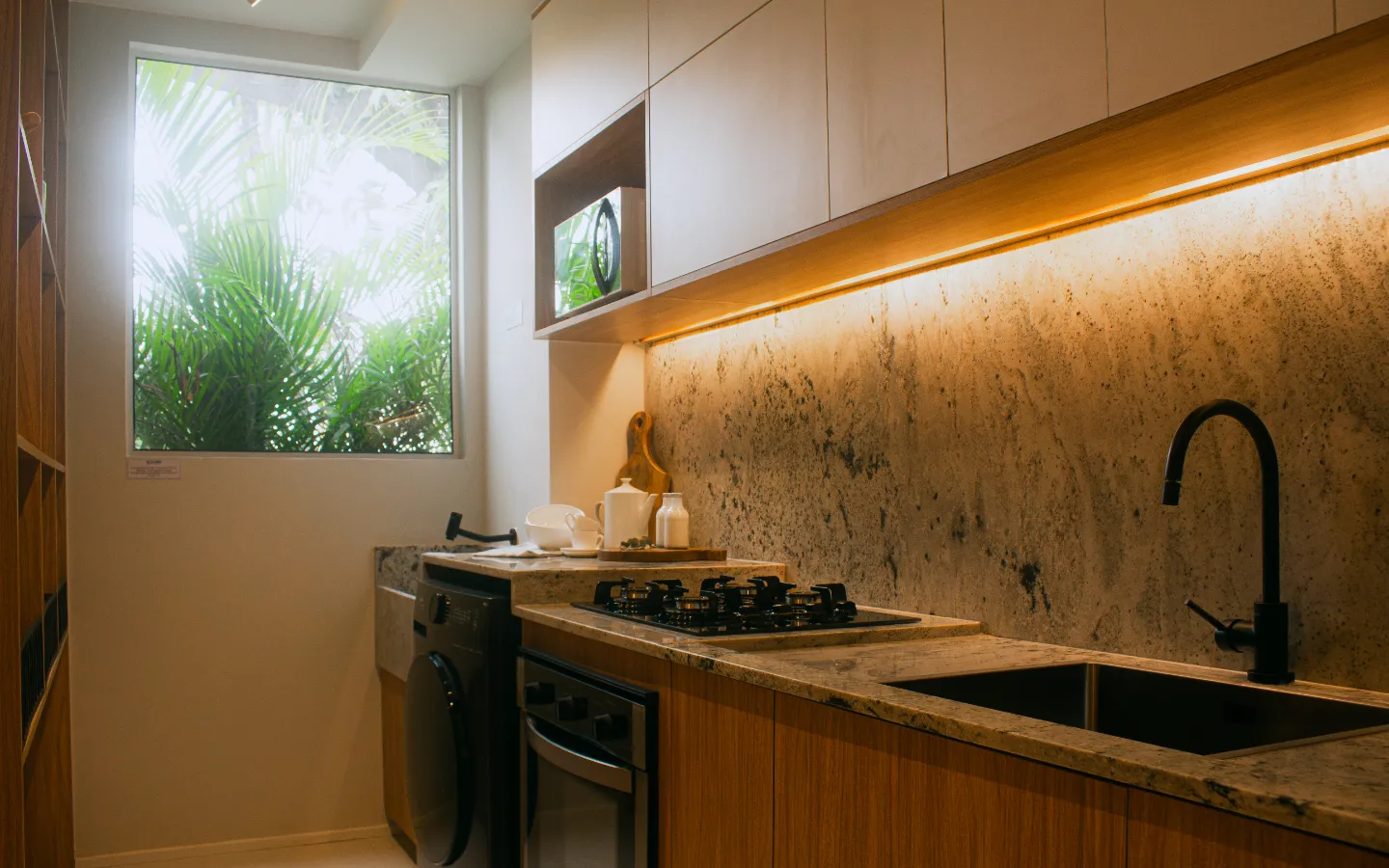 Cozinha decorado — Nova Norte - Samba