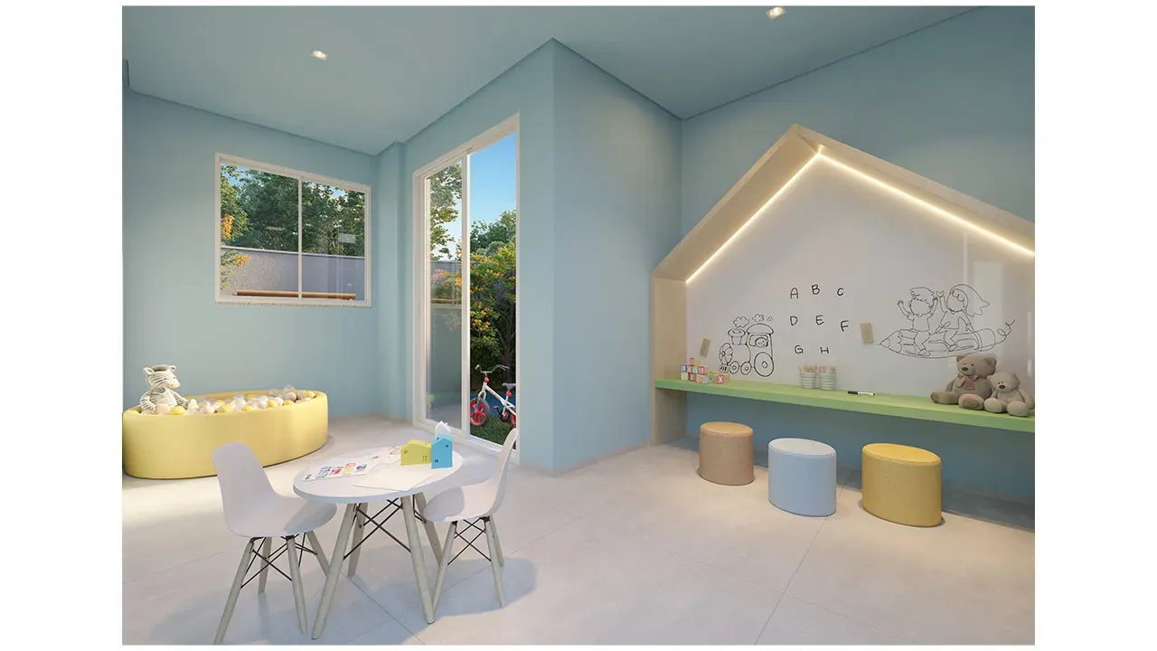 Espaco kids — Novolar Penha