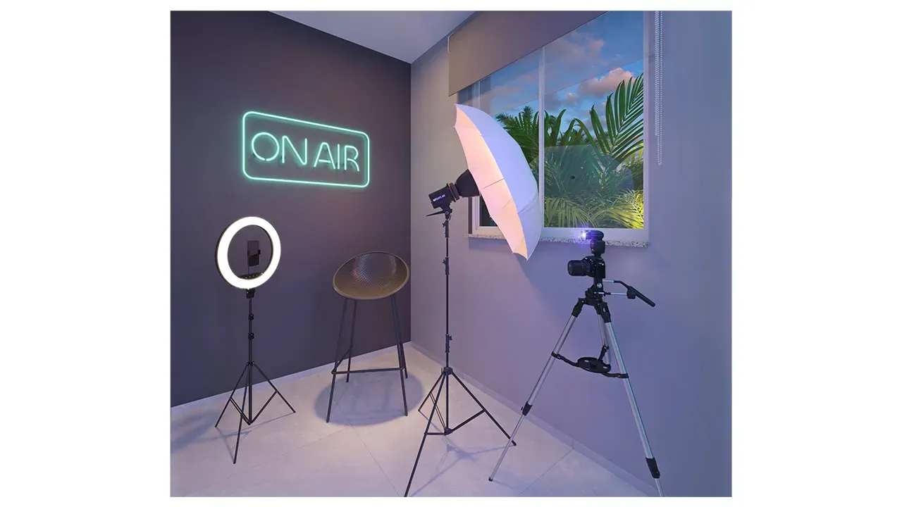 Estudio on air — Novolar Penha