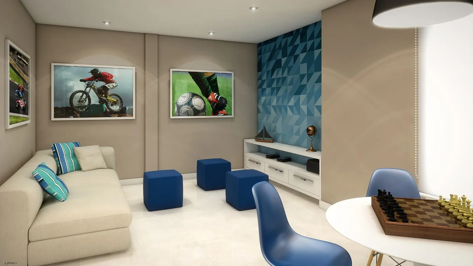 Espaco teen — Superiore Residence Club