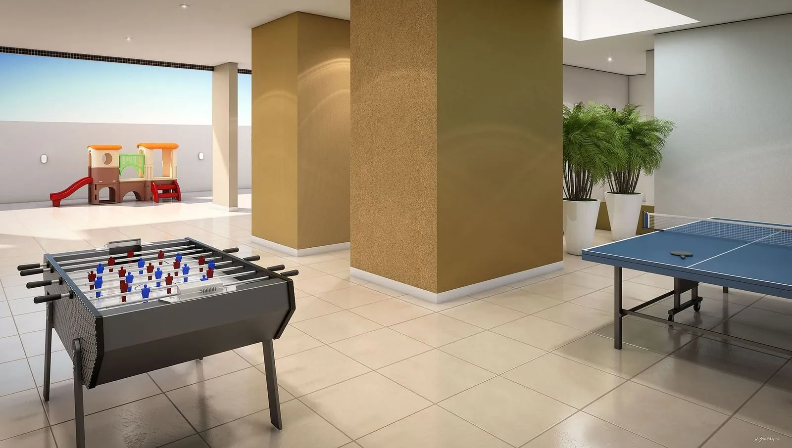 Jogos — Superiore Residence Club