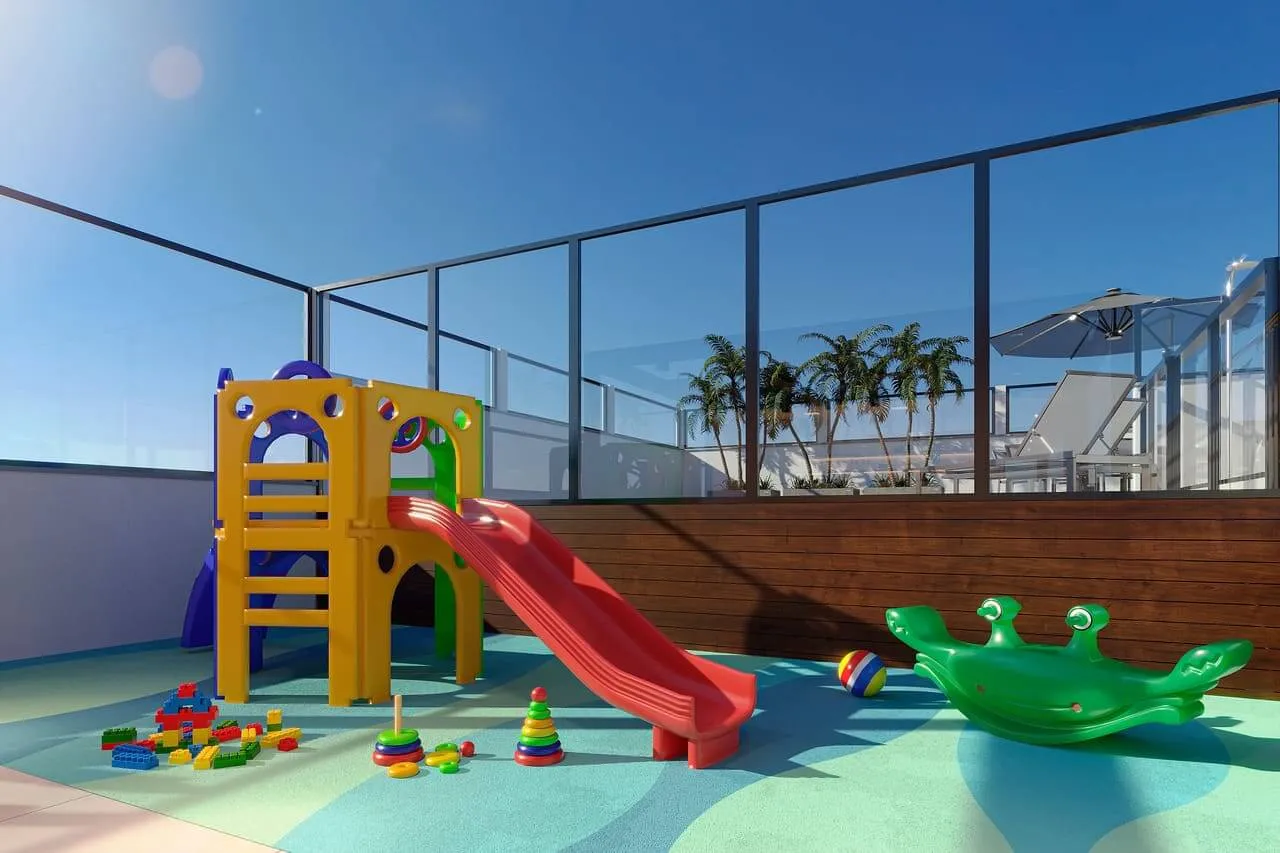 Playground — Urb Sole Residencial