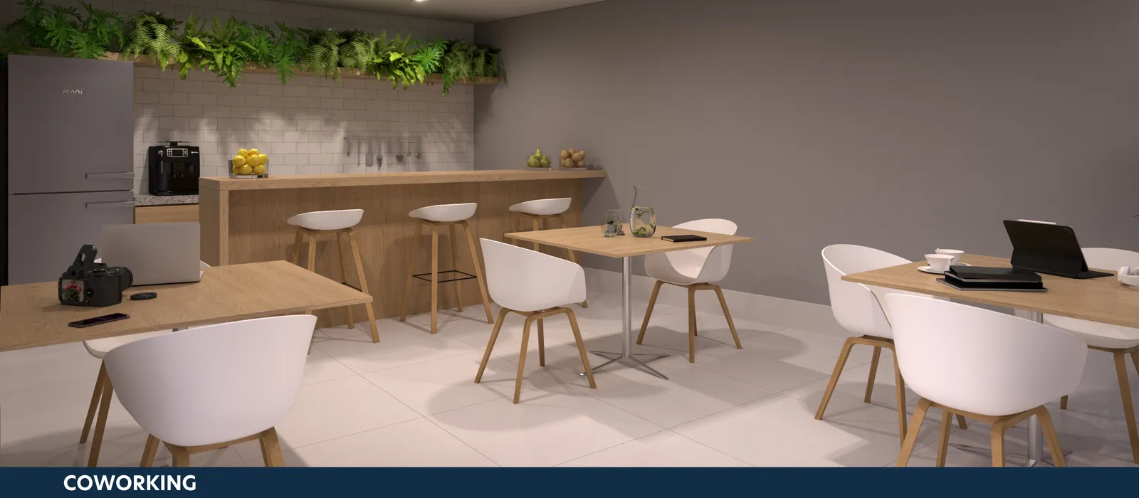 Coworking — Vitale Carioca