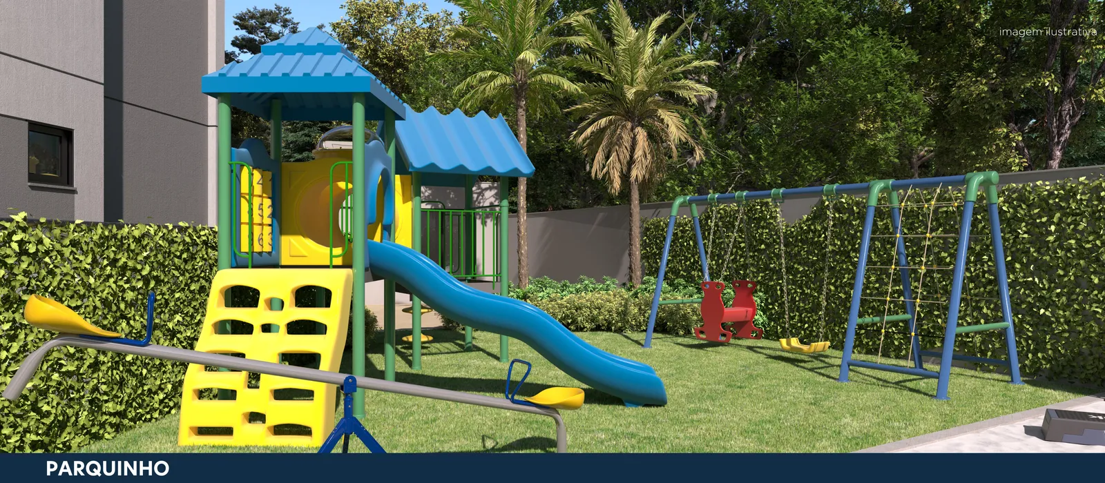 Playground — Vitale Carioca