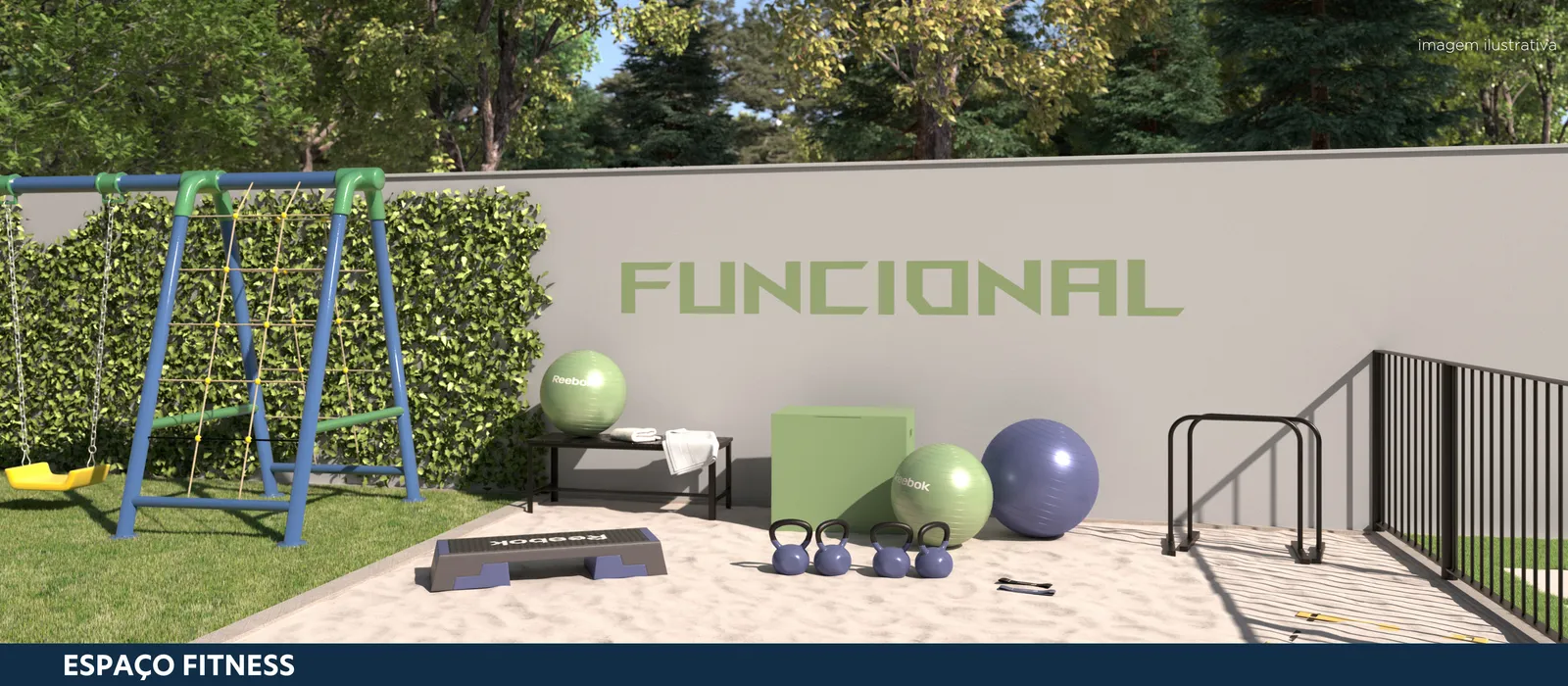 Funcional — Vitale Carioca