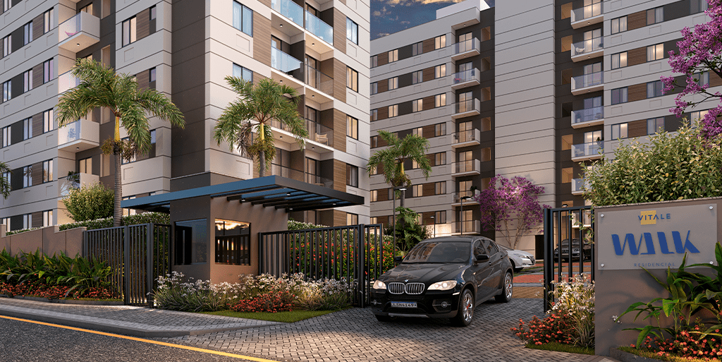 Vitale Walk Residencial — Pechincha